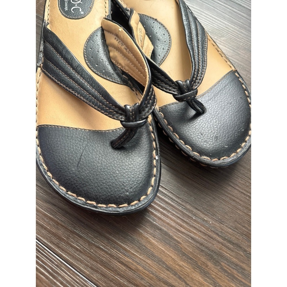 BOC BORN CONCEPT SANDALS W/9 - Picture 3 of 8